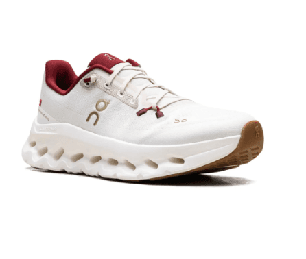 ON Running Cloud 5 | White Maroon 3