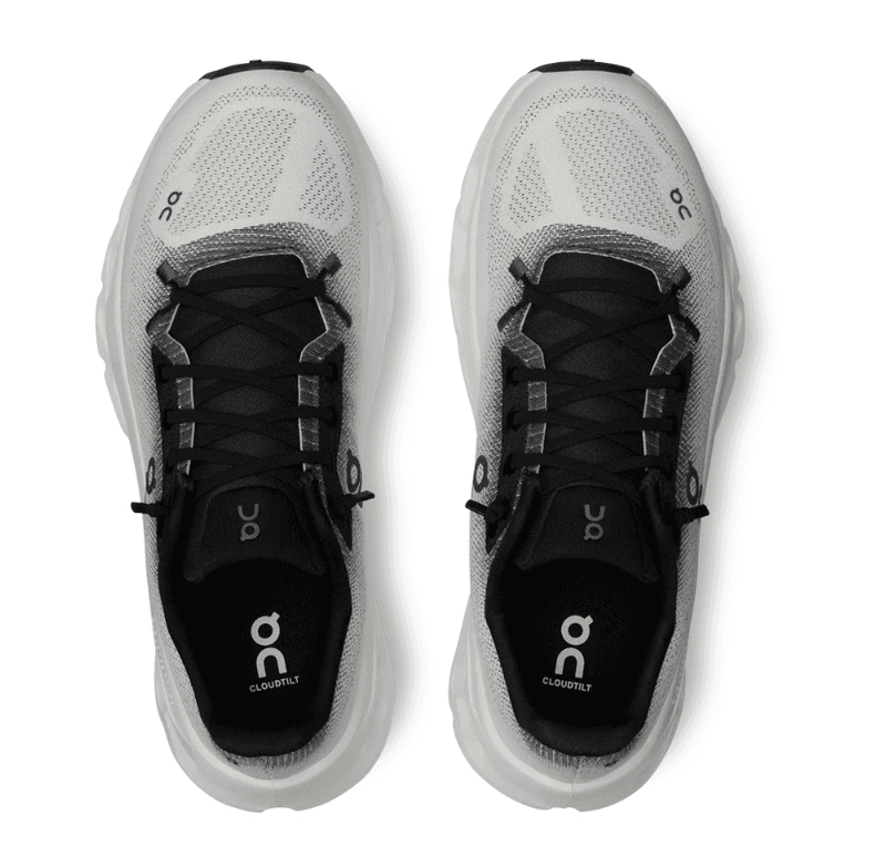 ON Running Cloud 5 | White Black 4