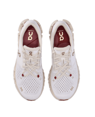 ON Cloud White & Red 2