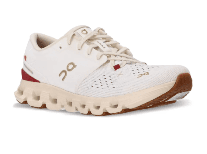 ON Cloud White & Red 3