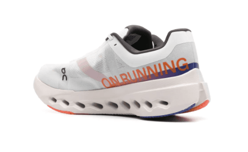 ON Running | White & Orange 2
