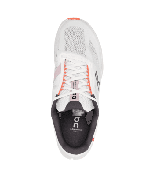 ON Running | White & Orange 3