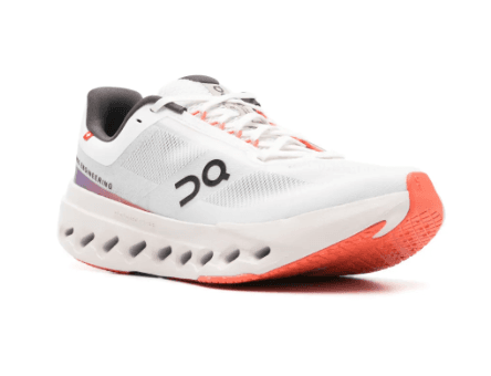 ON Running | White & Orange 4