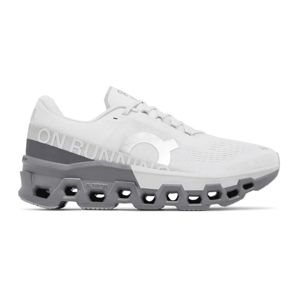 ON Cloud | White & Grey Graphic 1