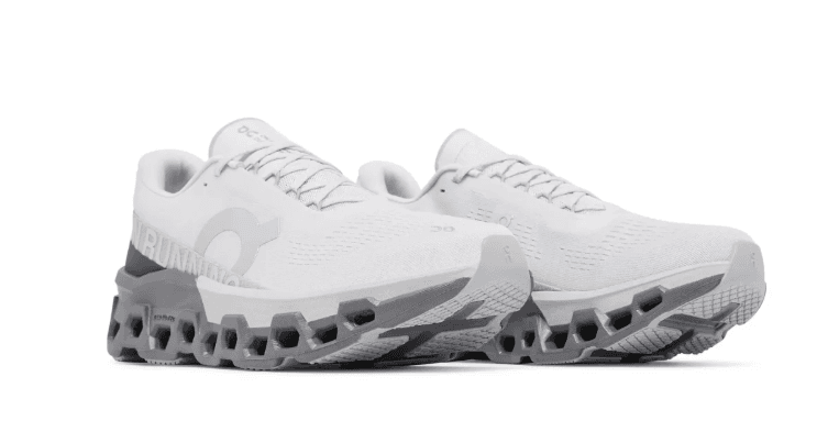ON Cloud | White & Grey Graphic 4