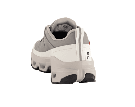 ON Running | Grey & Cream 2