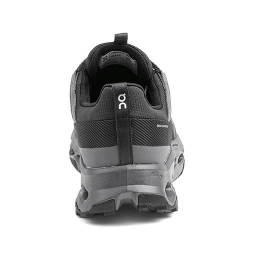 ON Running | Black & Grey 2