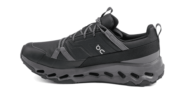 ON Running | Black & Grey 4
