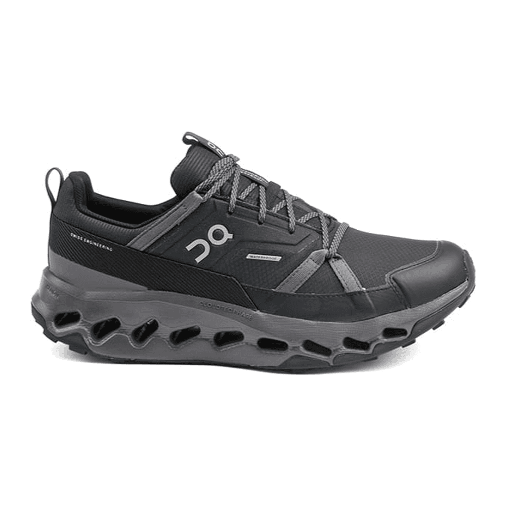 ON Running | Black & Grey 1