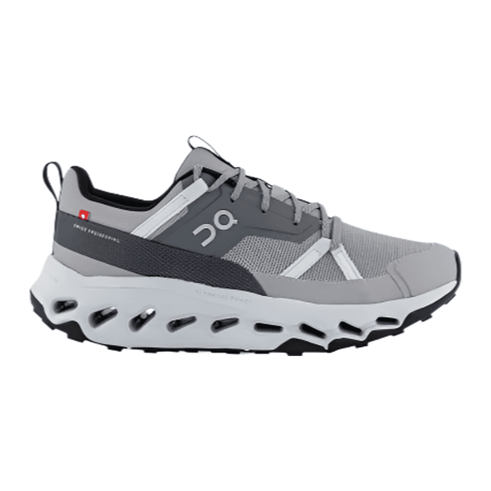ON Running | Grey & White 1