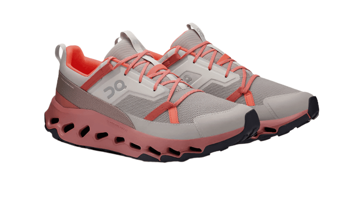 ON Cloud | Taupe & Coral 3