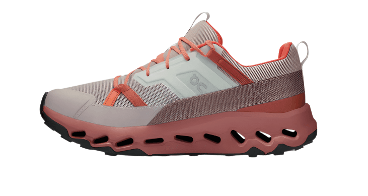 ON Cloud | Taupe & Coral 2