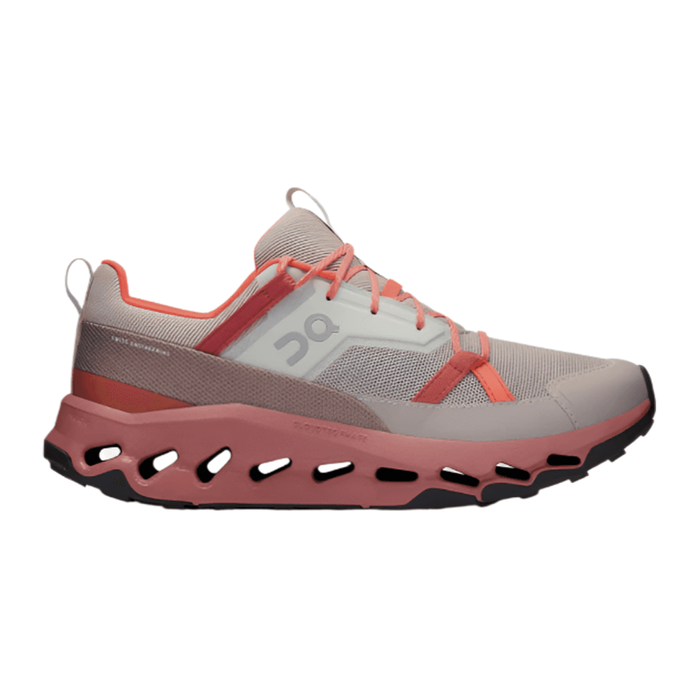 ON Cloud | Taupe & Coral 1