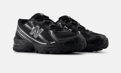 New Balance 740 Black 5