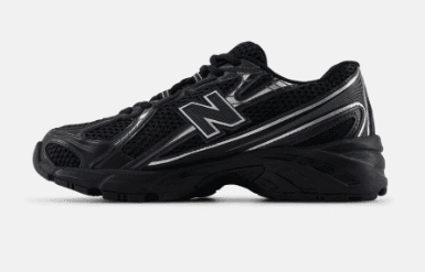 New Balance 740 Black 2