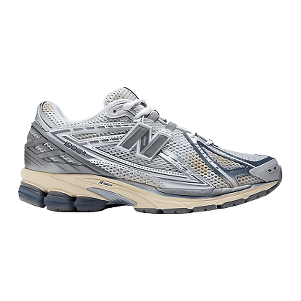 New Balance 1906R Silver Metallic & Sea Salt 1