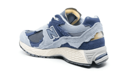 New Balance 2002R Protection Pack Navy Grey 4