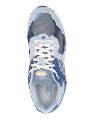 New Balance 2002R Protection Pack Navy Grey 2