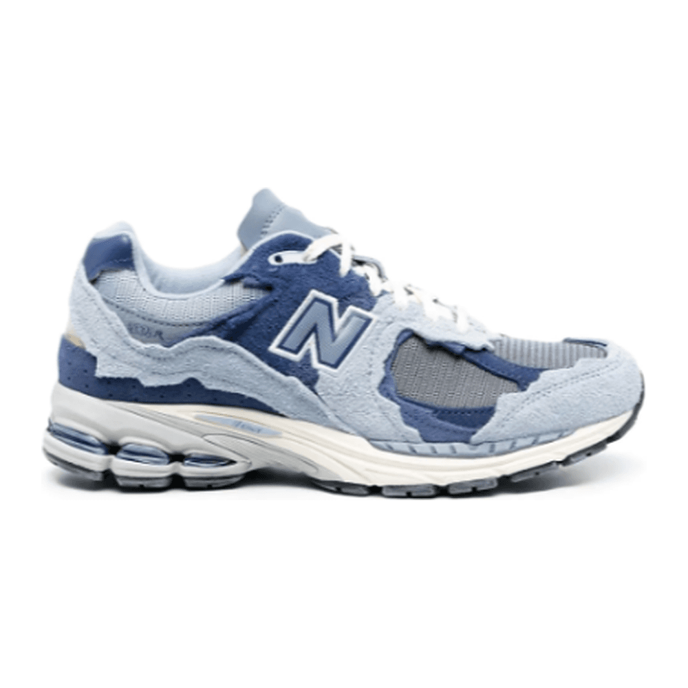 New Balance 2002R Protection Pack Navy Grey 1