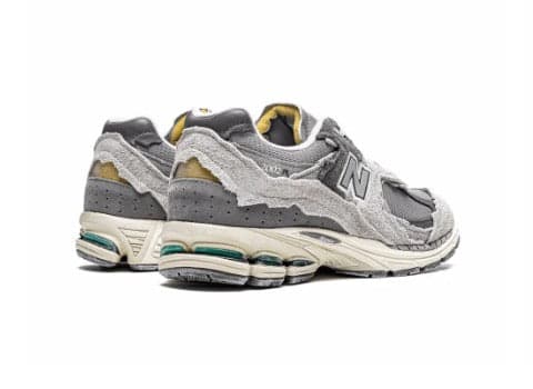 New Balance 2002R Protection Pack Rain Cloud 2