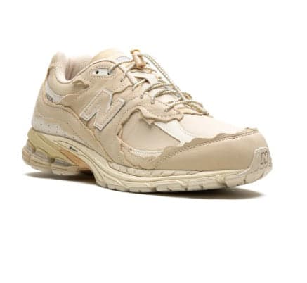 New Balance 2002R Protection Pack Sea Salt 2