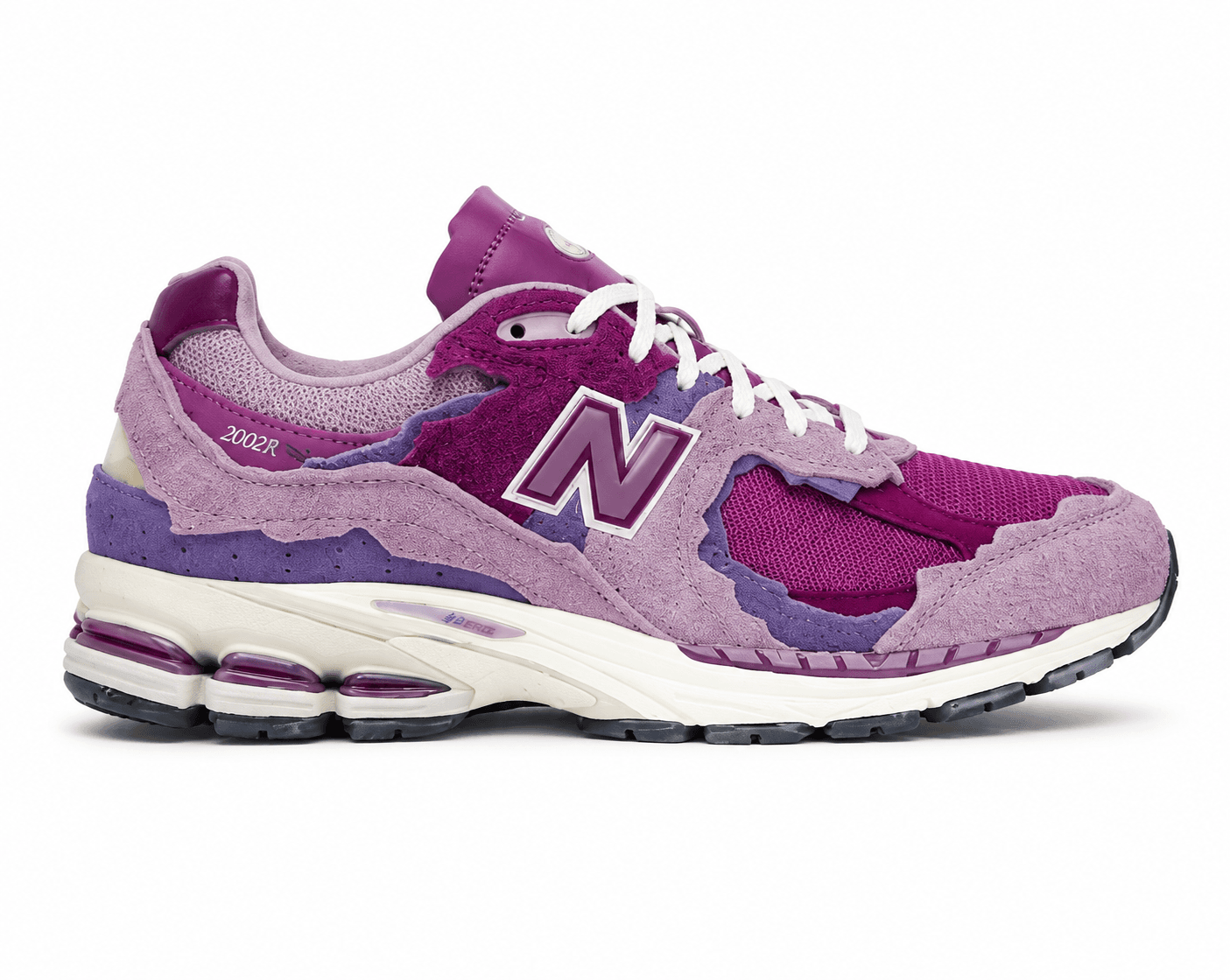 New Balance 2002R Protection Pack Pink Purple 4