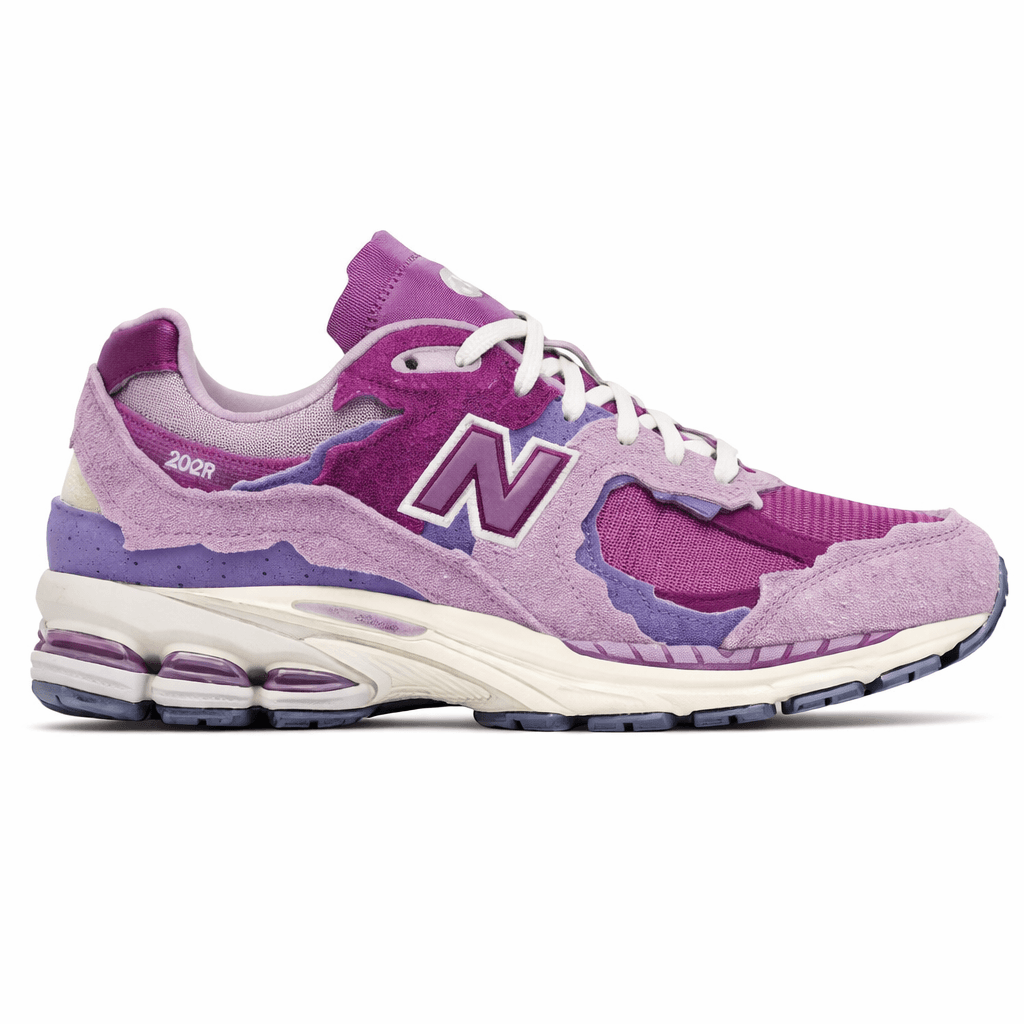 New Balance 2002R Protection Pack Pink Purple 1