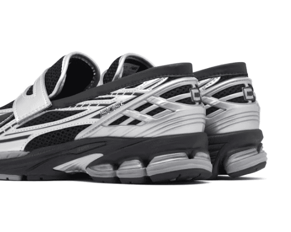 : New Balance 1906L Black / Silver 4