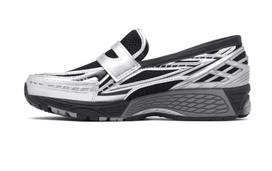 : New Balance 1906L Black / Silver 3