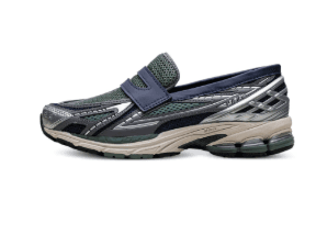 New Balance 1906L Dark Juniper / Silver 2