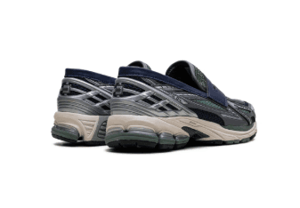 New Balance 1906L Dark Juniper / Silver 3