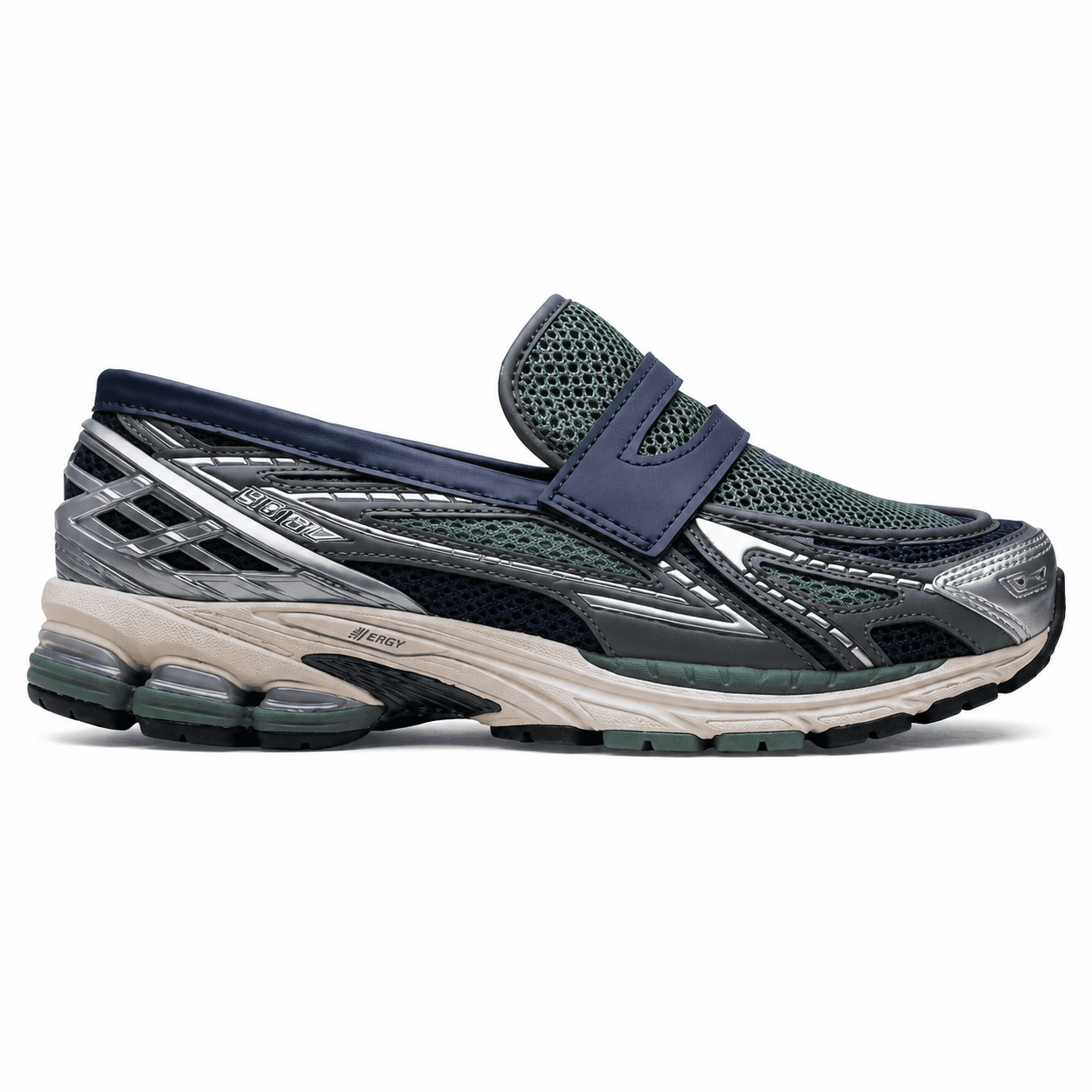 New Balance 1906L Dark Juniper / Silver 1