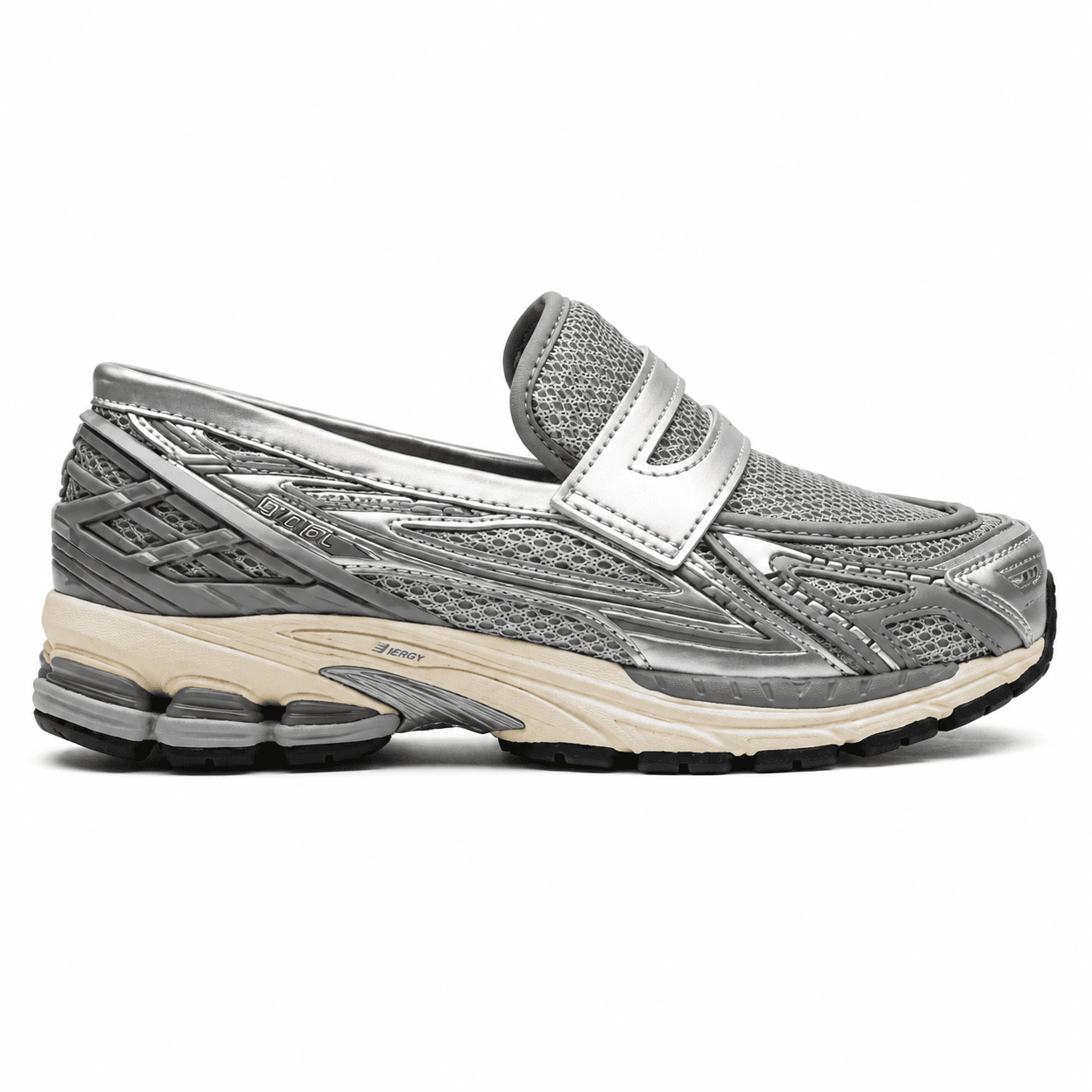 New Balance 1906L Silver Metallic 1