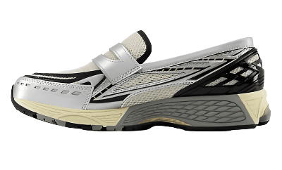 New Balance 1906L Silver / Black 2