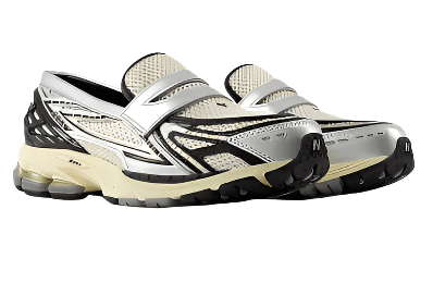 New Balance 1906L Silver / Black 4
