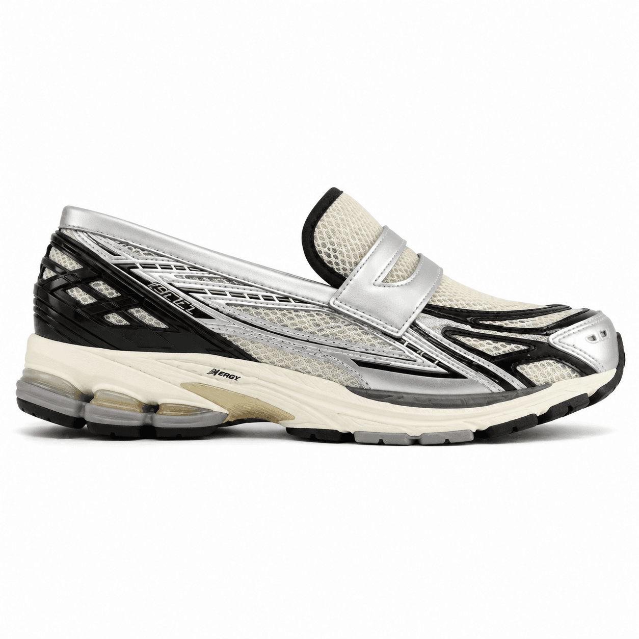 New Balance 1906L Silver / Black 1
