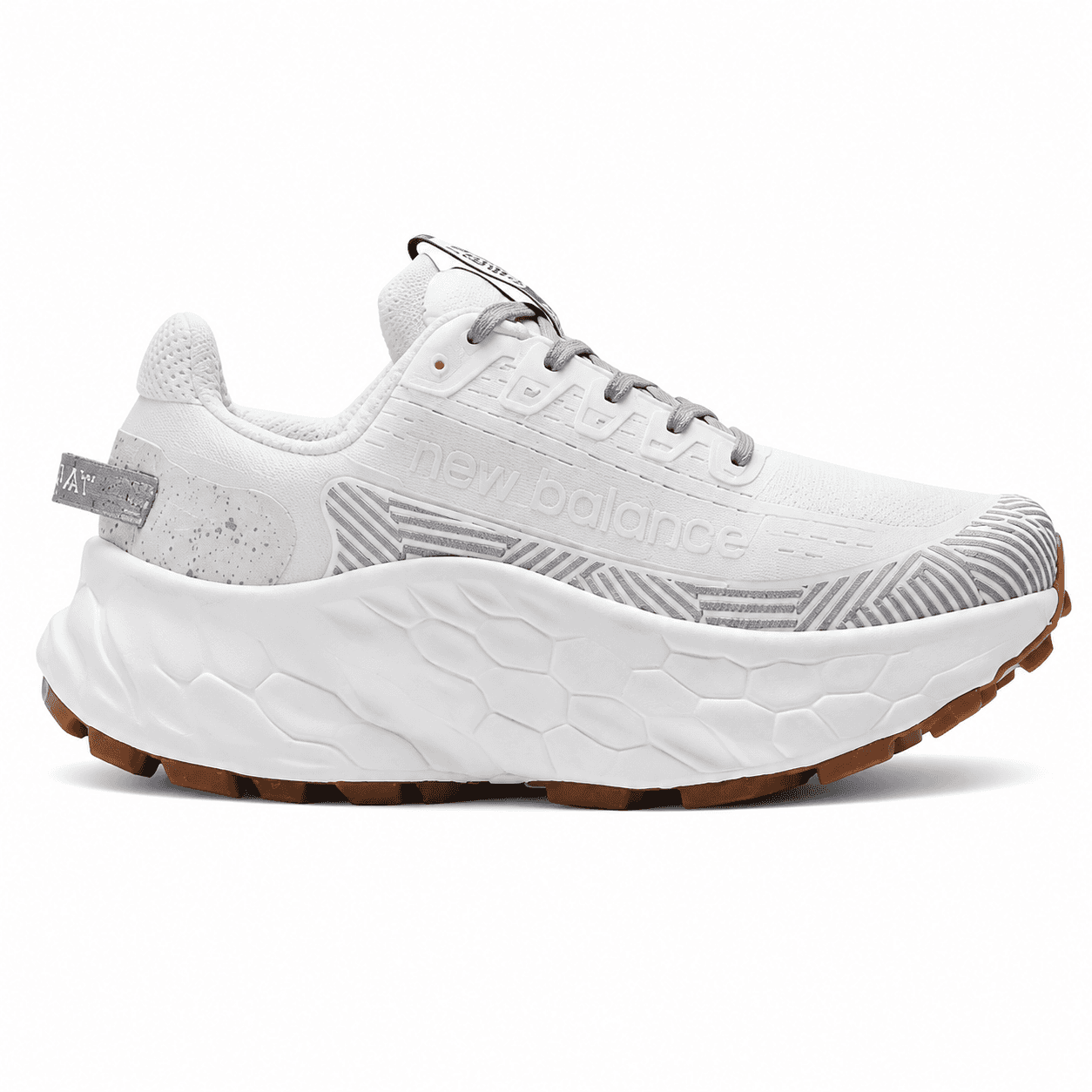 New Balance Fresh Foam X More Trail v3 White / Grey 1