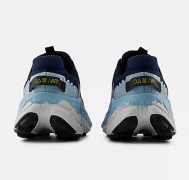 New Balance Fresh Foam X More Trail v3 Navy / Blue 4