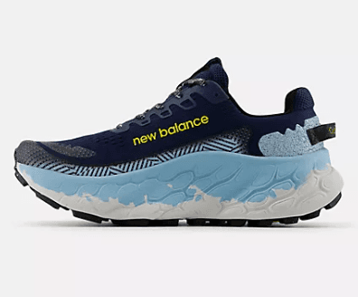 New Balance Fresh Foam X More Trail v3 Navy / Blue 2