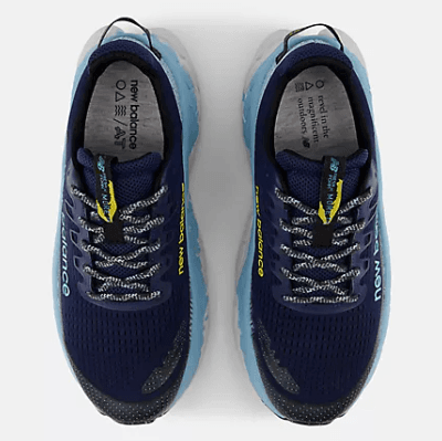 New Balance Fresh Foam X More Trail v3 Navy / Blue 3