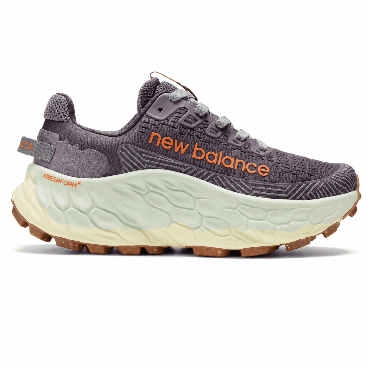 New Balance Fresh Foam X More Trail v3 Grey / Orange 1