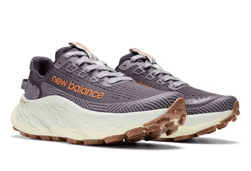 New Balance Fresh Foam X More Trail v3 Grey / Orange 2