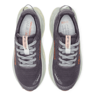 New Balance Fresh Foam X More Trail v3 Grey / Orange 3