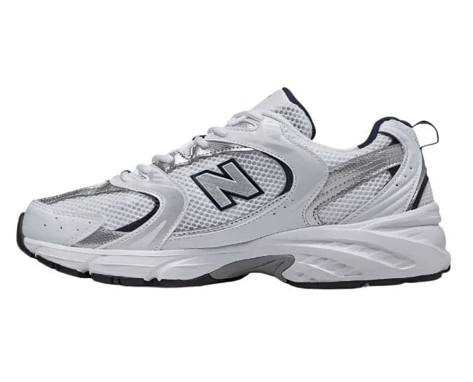 New Balance 530 White / Silver 2