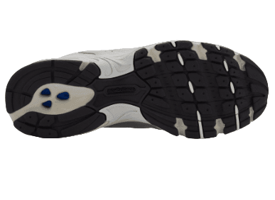 New Balance 530 White / Silver / Navy 3