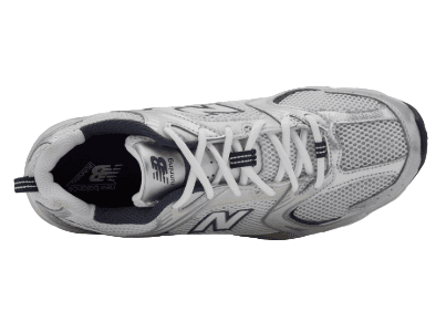 New Balance 530 White / Silver / Navy 2