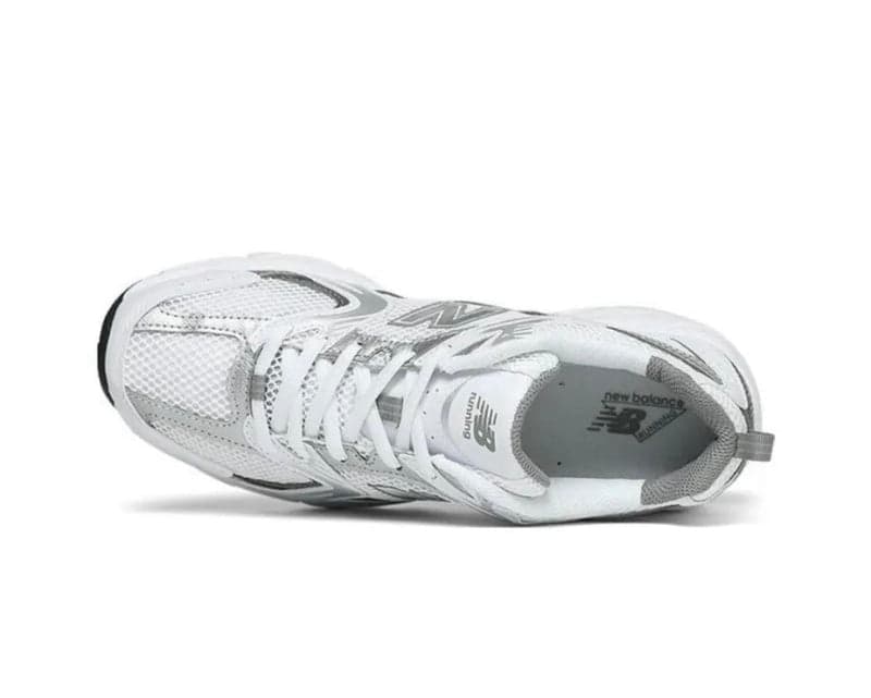 New Balance 530 White / Grey 4