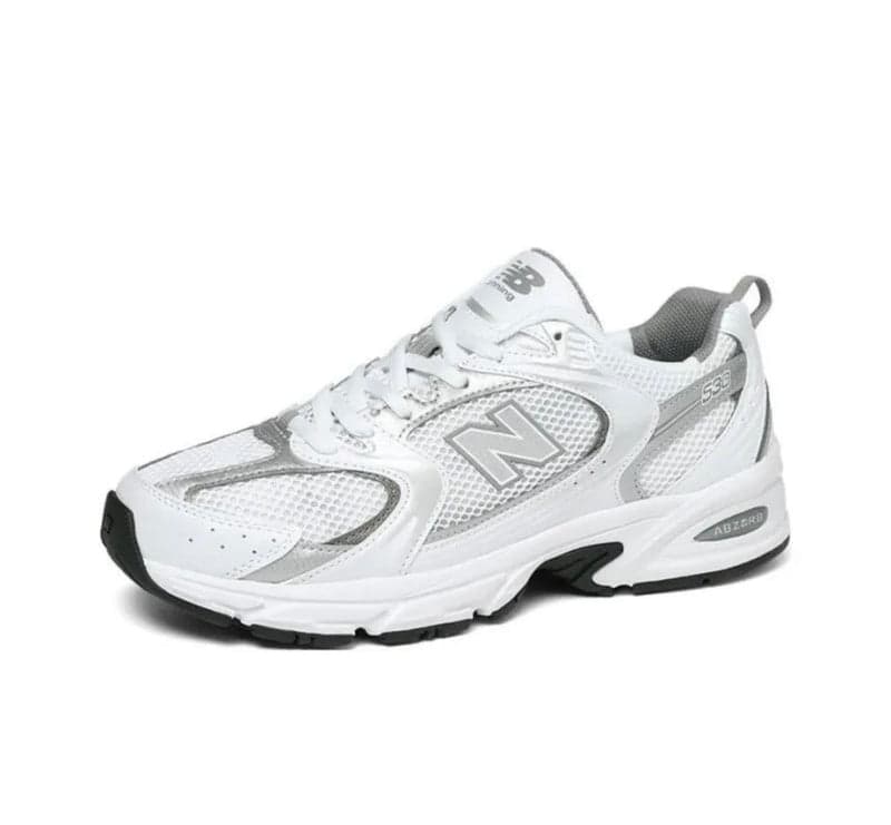 New Balance 530 White / Grey 3