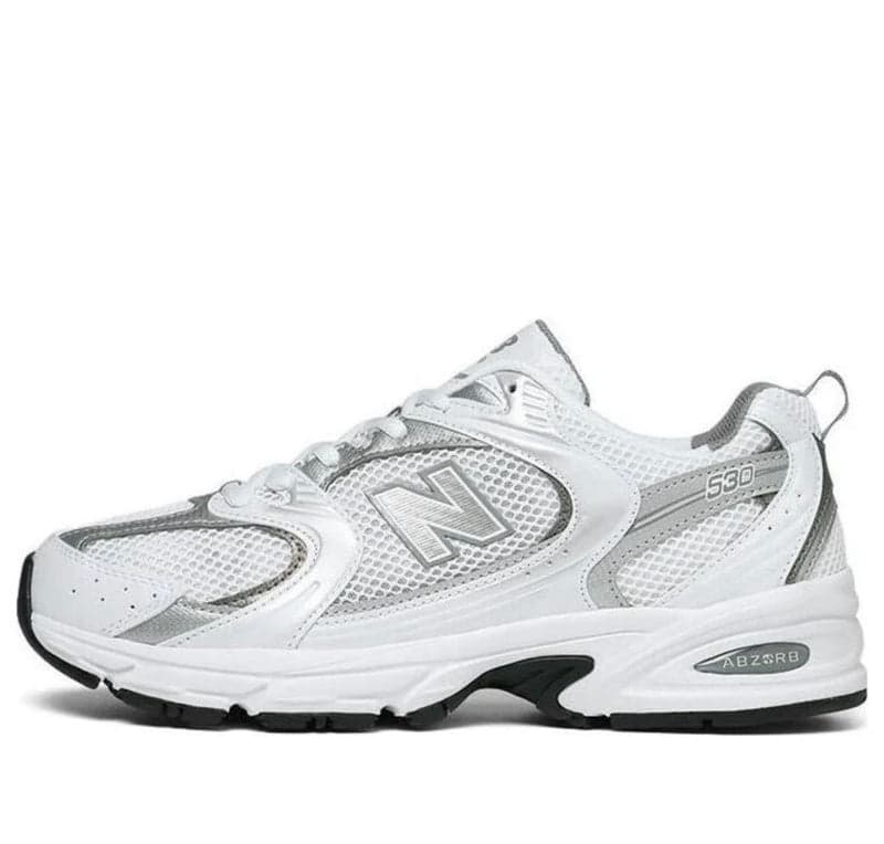 New Balance 530 White / Grey 2