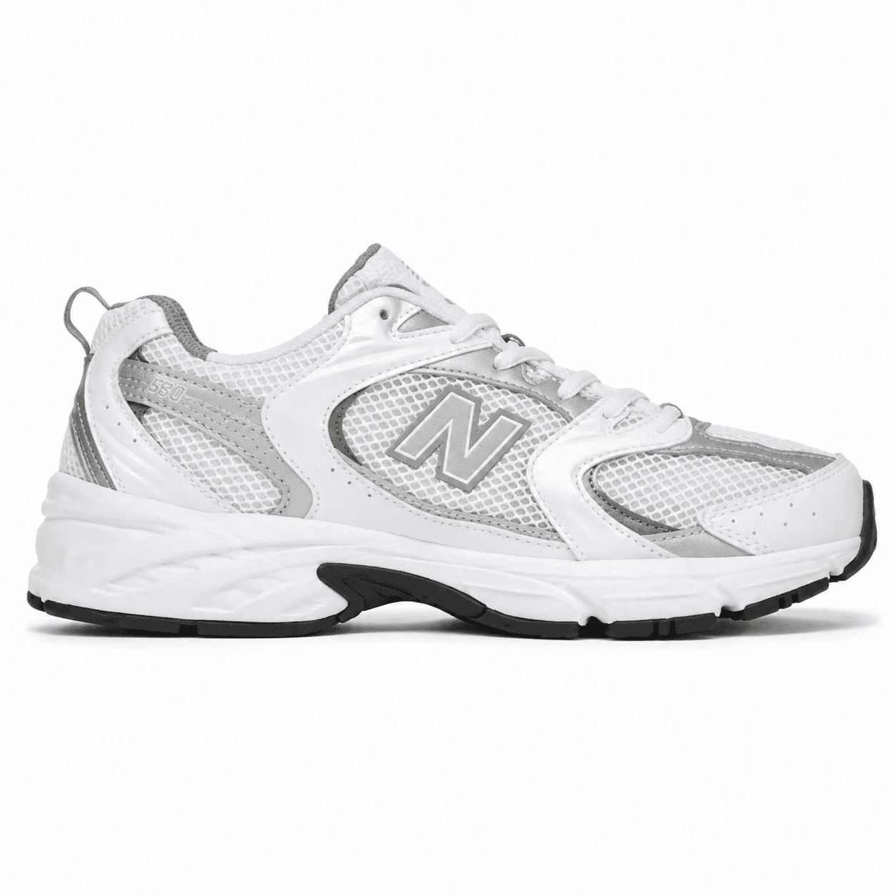 New Balance 530 White / Grey 1